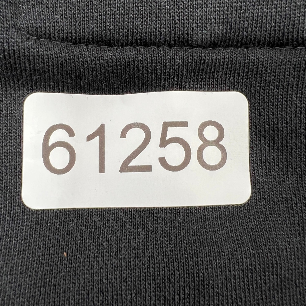 Dutch Bros Dutch Mafia Zip Hoodie Size 3XL Black Graphic Coffee Sweatshirt - Picture 9 of 9